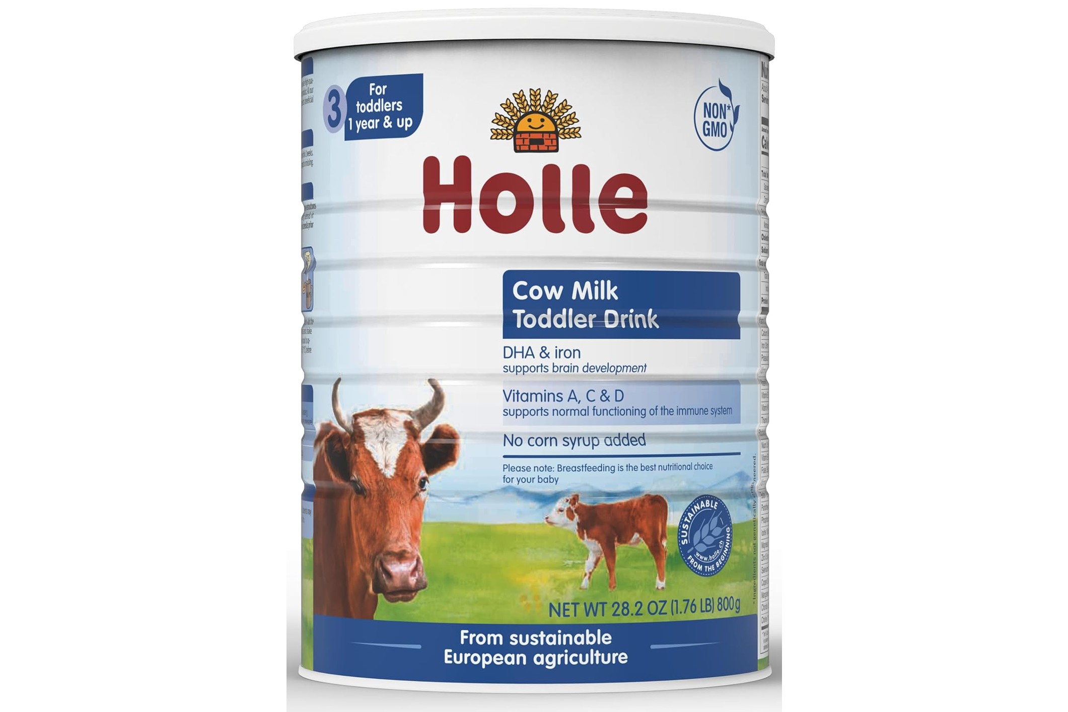 Holle Toddler Nutritional Drink