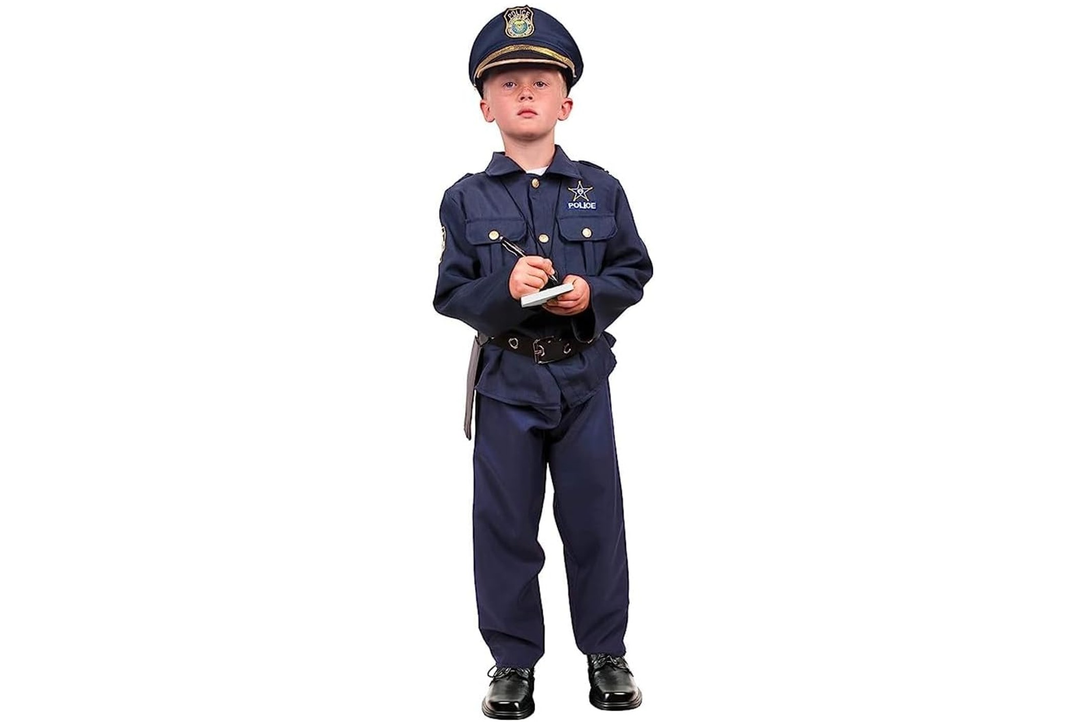 KANGAROO Police Costume for Kids