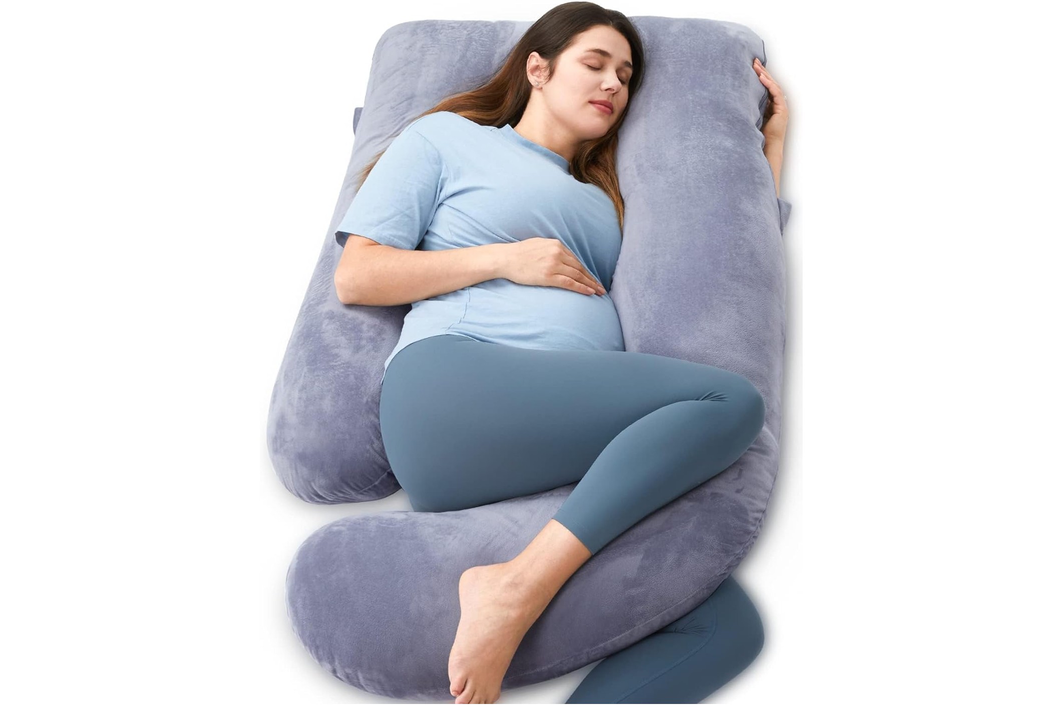 Momcozy Pregnancy Pillow