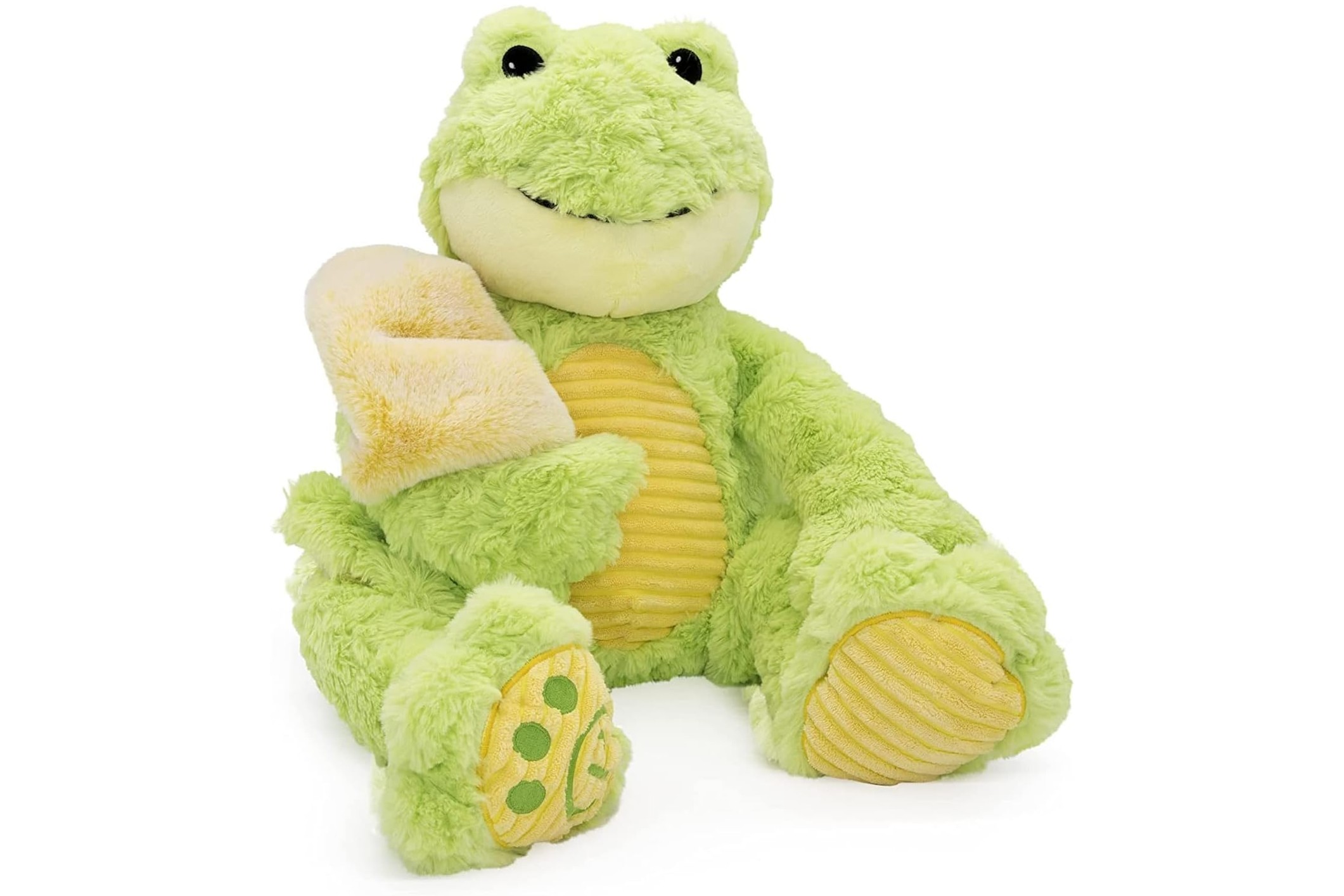 Plushible Stuffed Animal