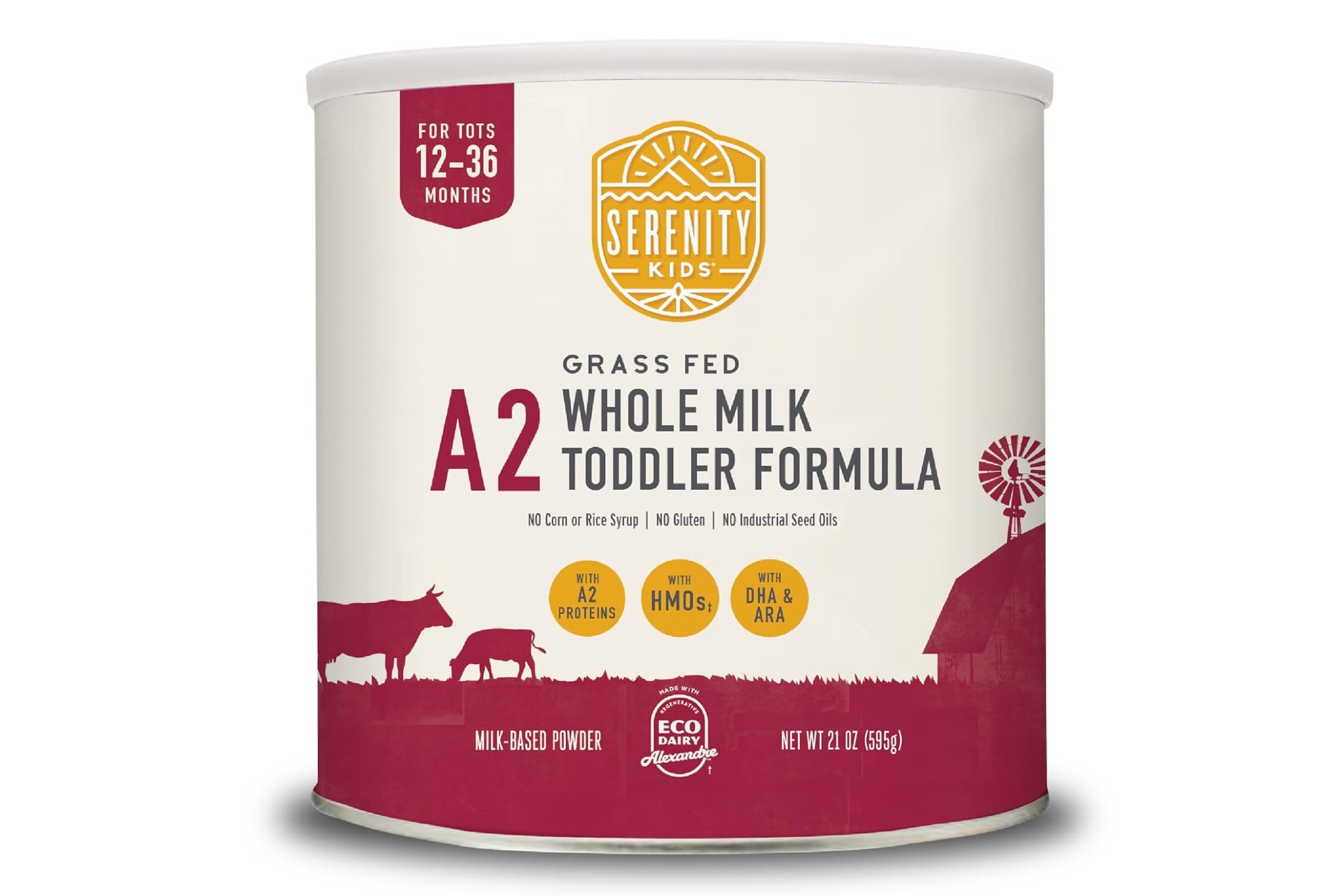 Serenity Kids Toddler Nutritional Drink