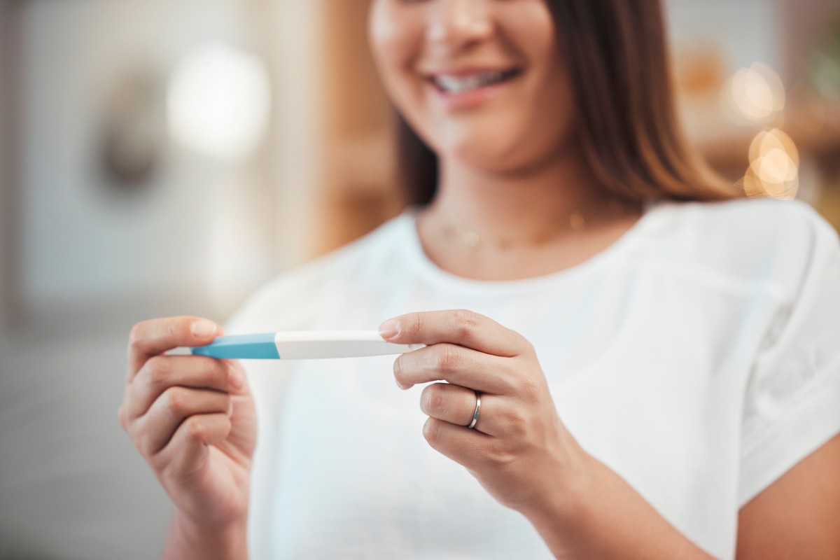 at home fertility test