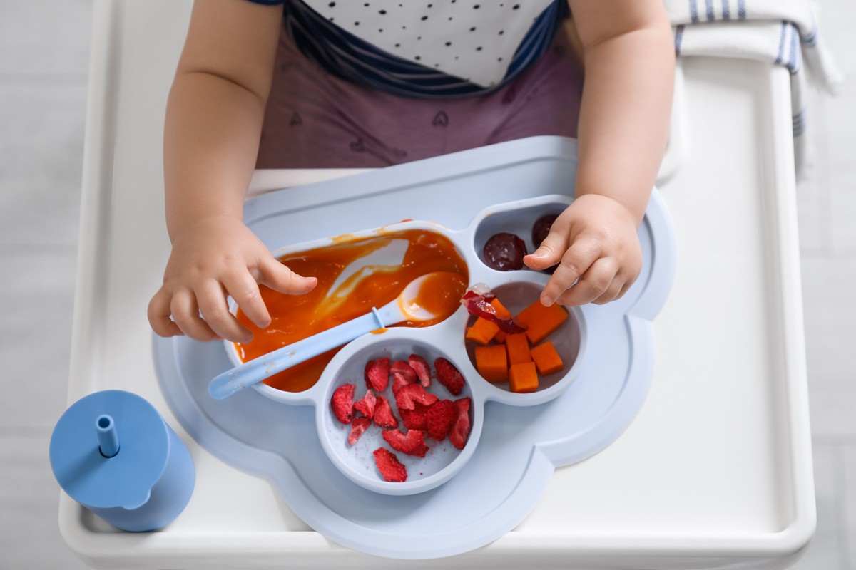 best baby feeding set