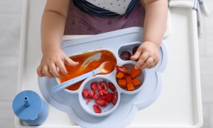 best baby feeding set