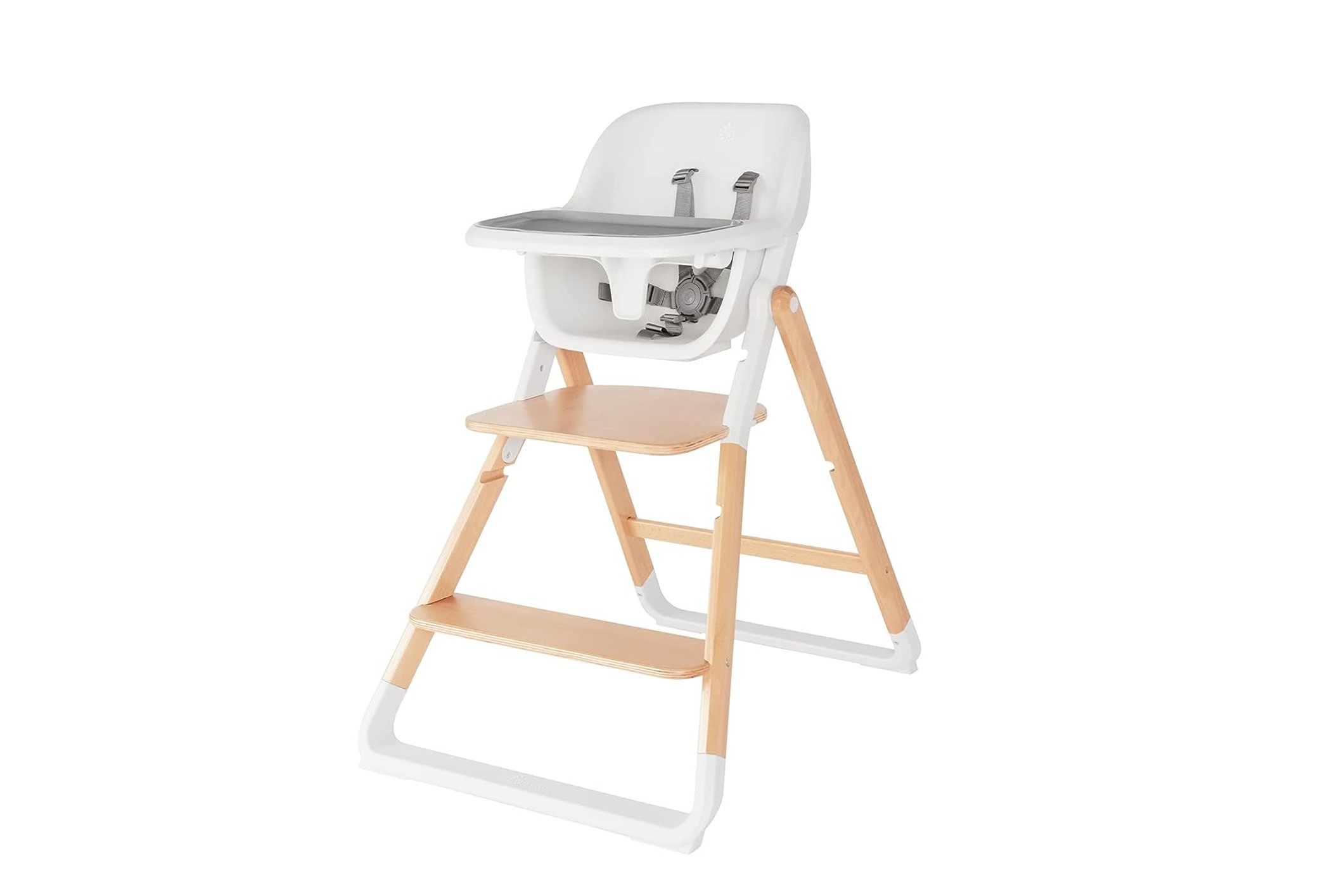 ergobaby wooden high chair