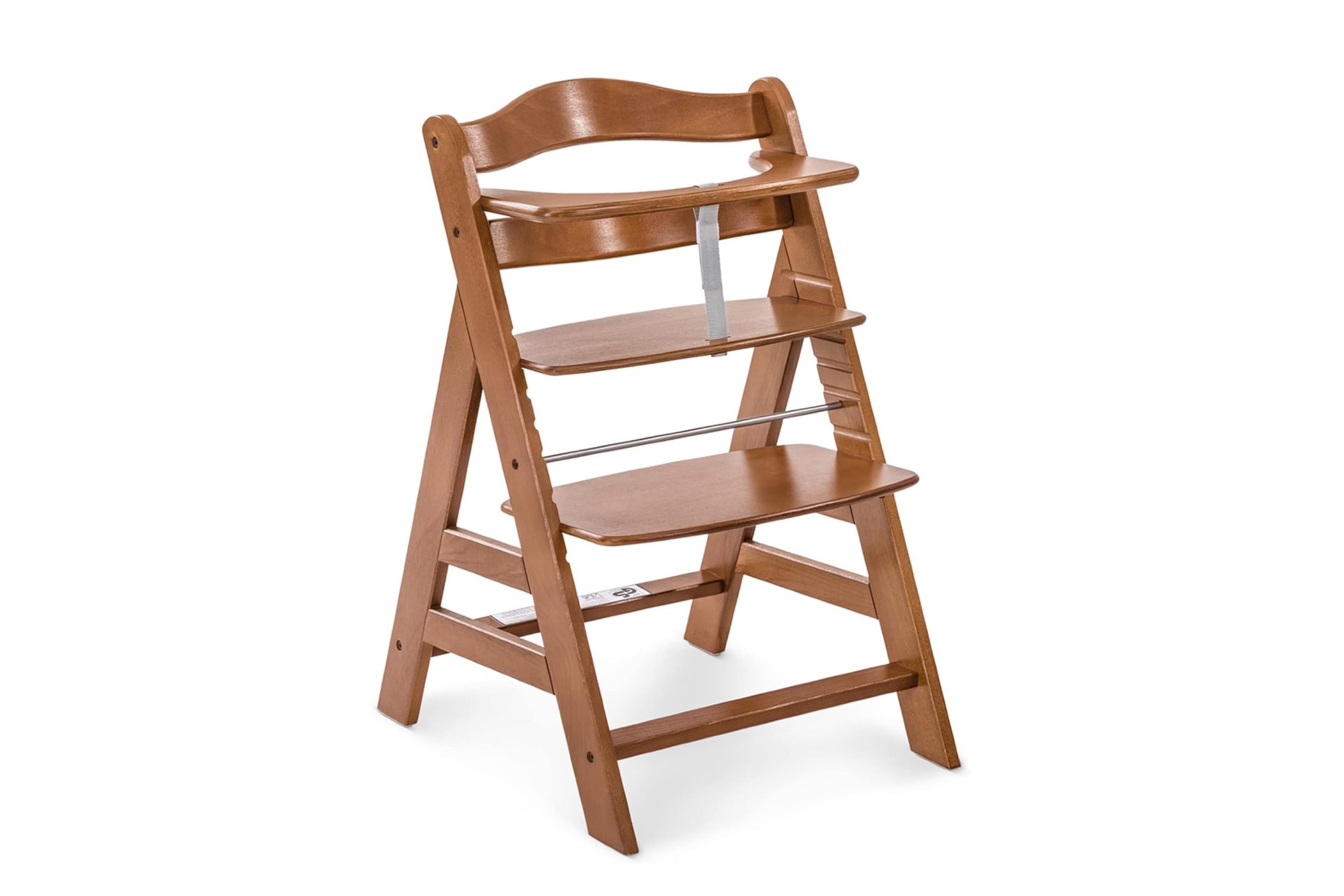 hauck wooden high chair