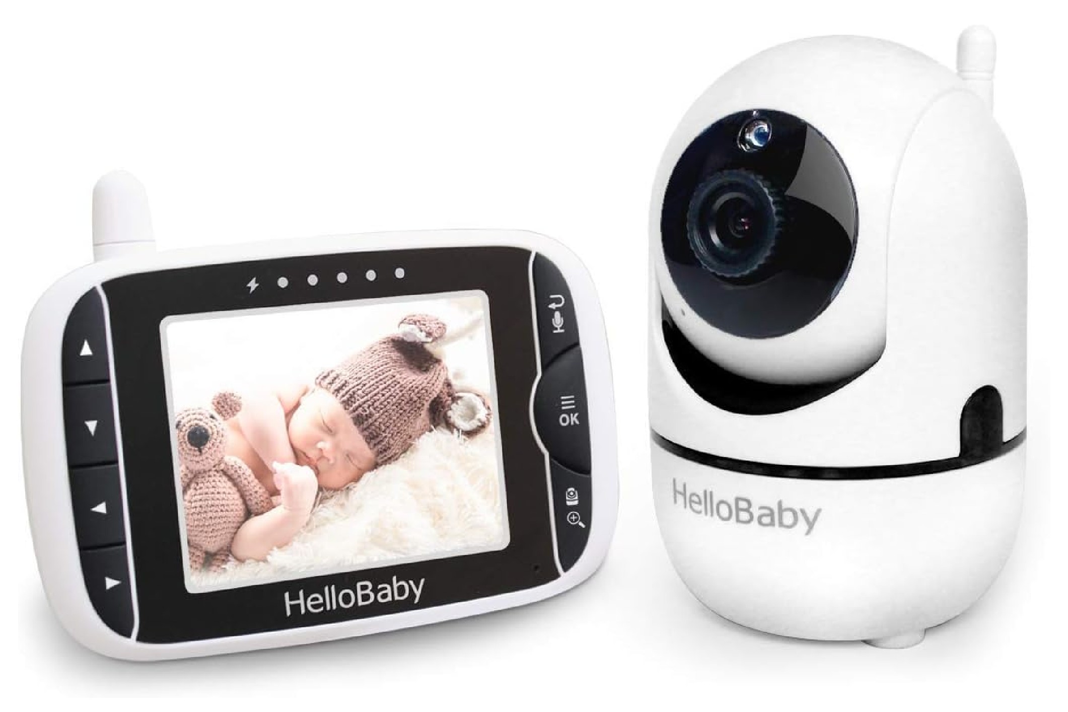 HelloBaby Video Baby Monitor