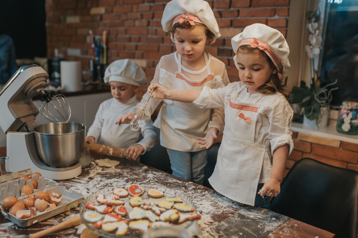 best kids baking set 2024