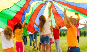 best outdoor activity for kid