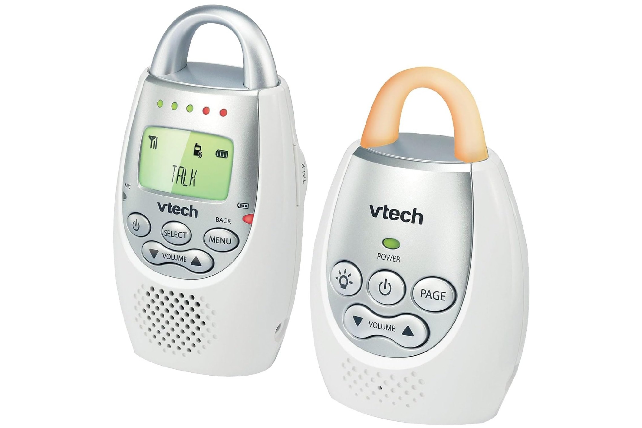 VTech DM221 Audio Baby Monitor