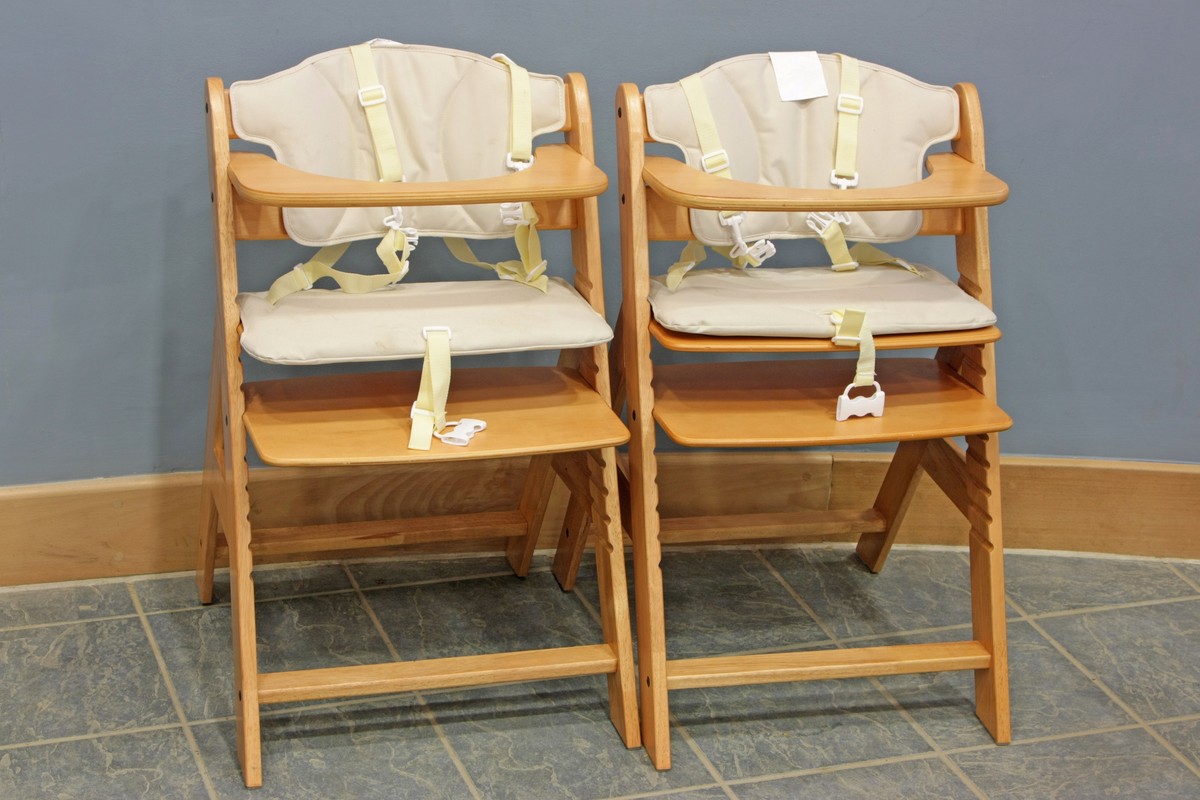 best wooden high chair