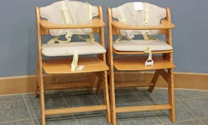 best wooden high chair