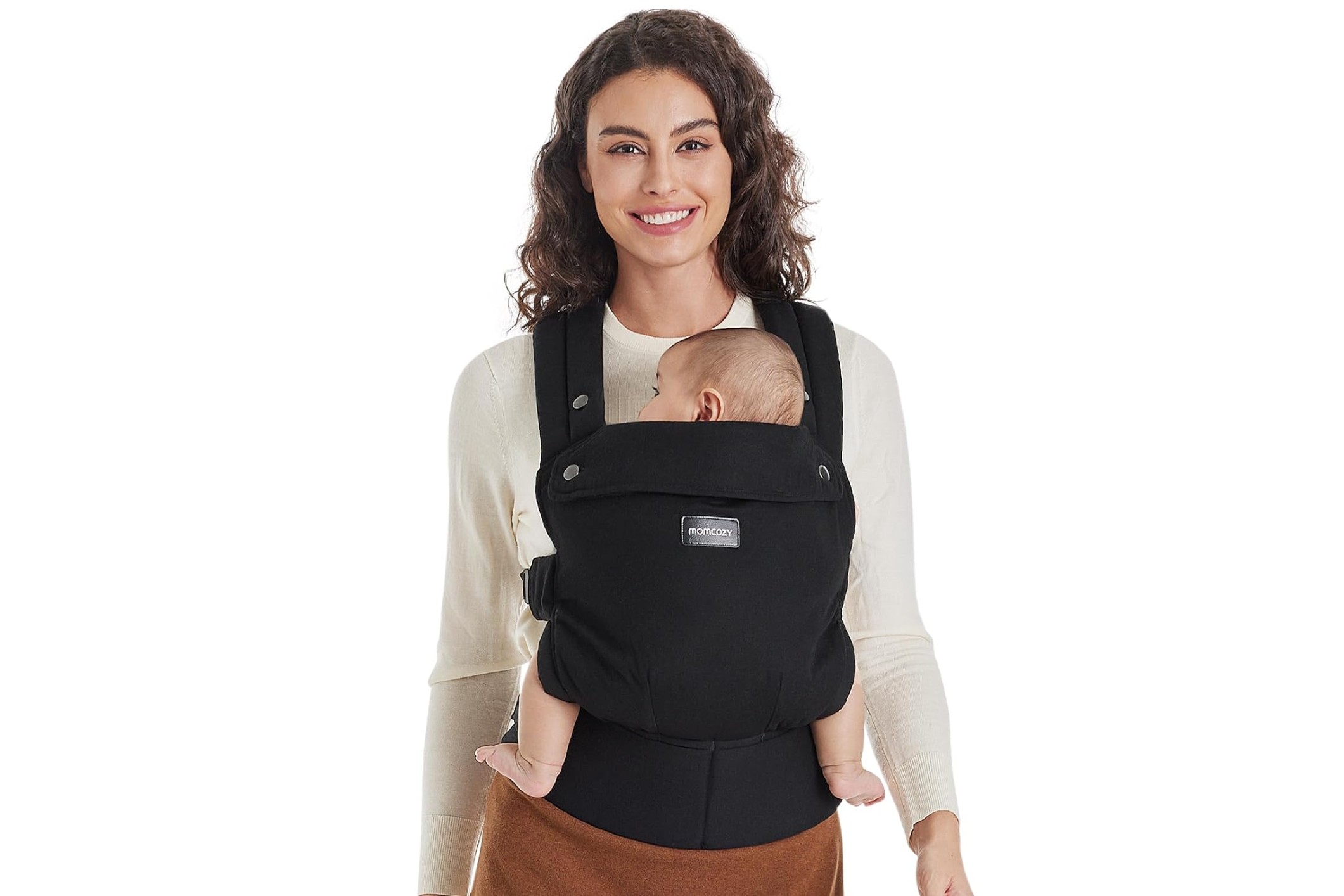 MomCozy Baby Carrier