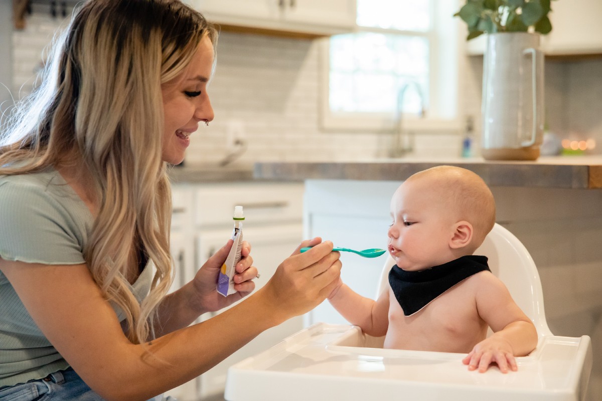 best baby food pouches