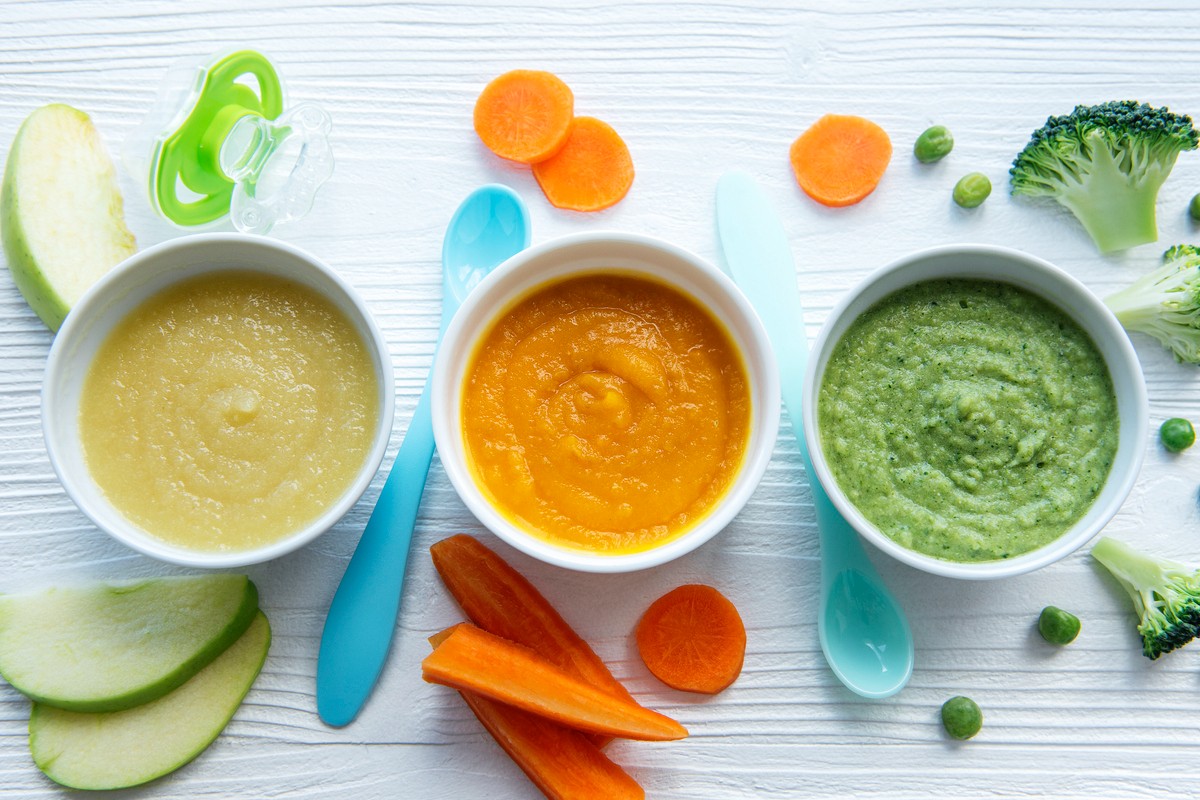 best baby food without heavy metals