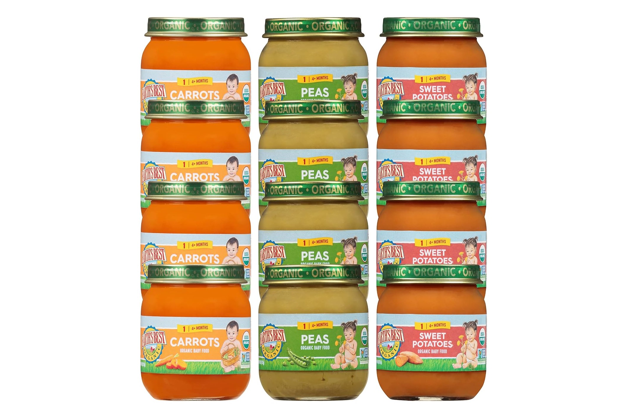 earths best baby food without heavy metals