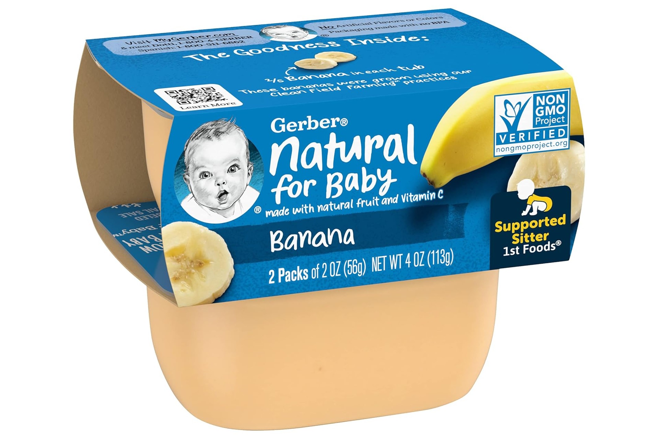 gerber baby food without heavy metals