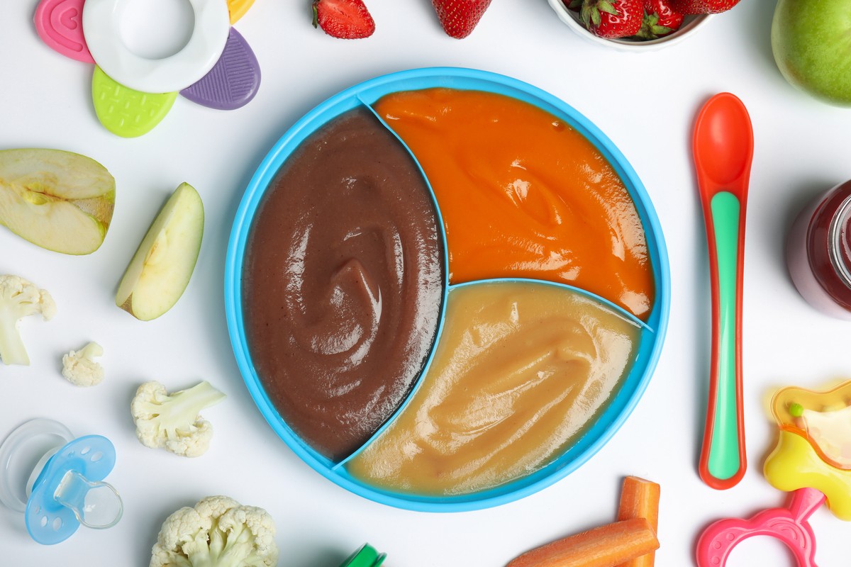best organic baby food
