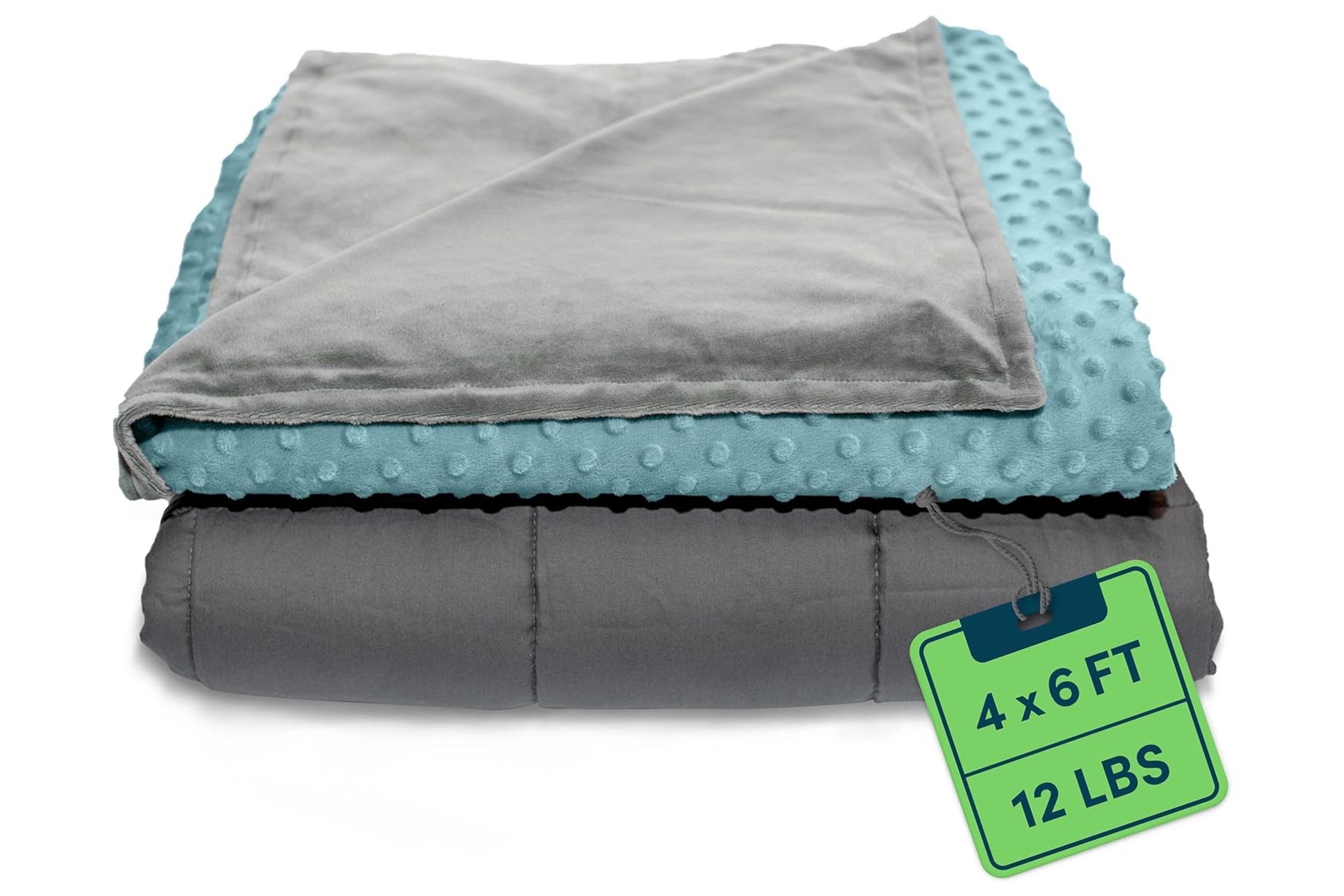 quility kids weighted blanket