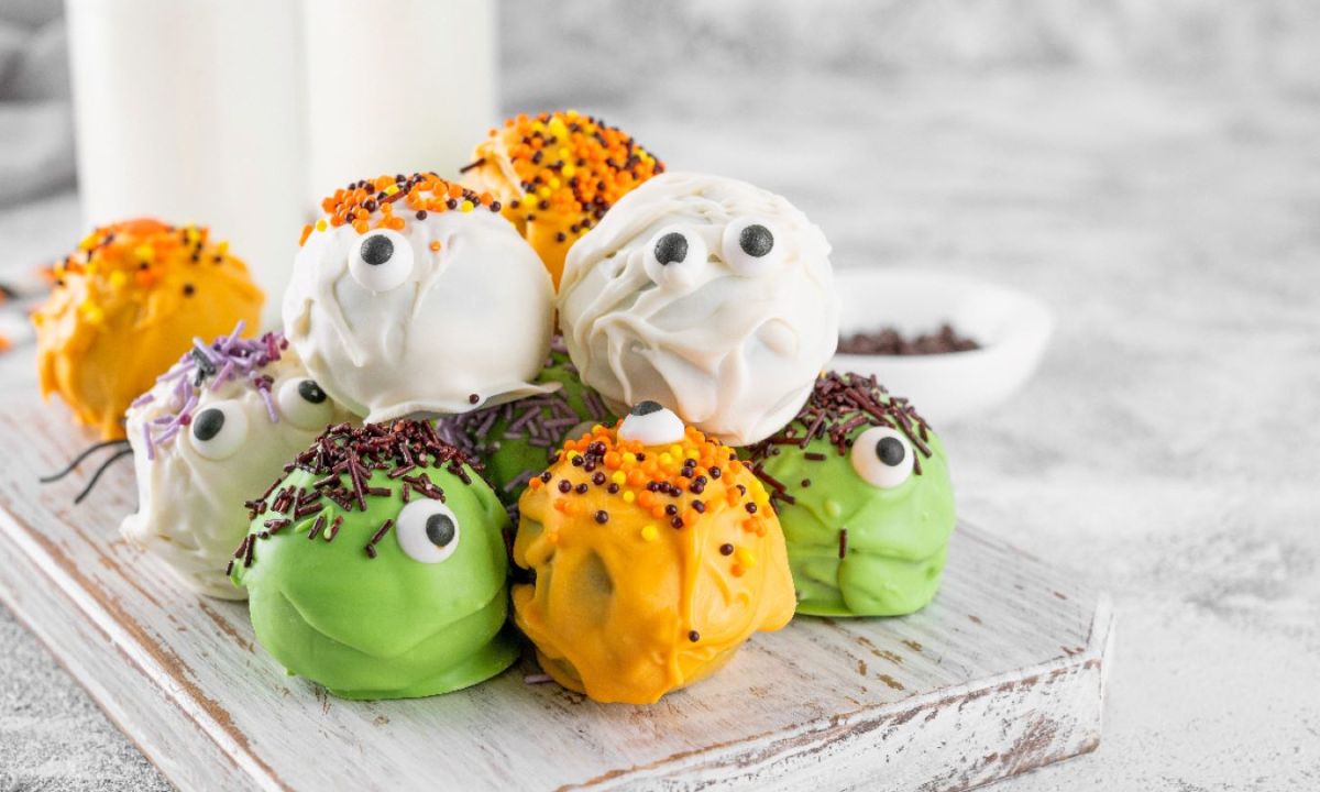 halloween treats for kids cute