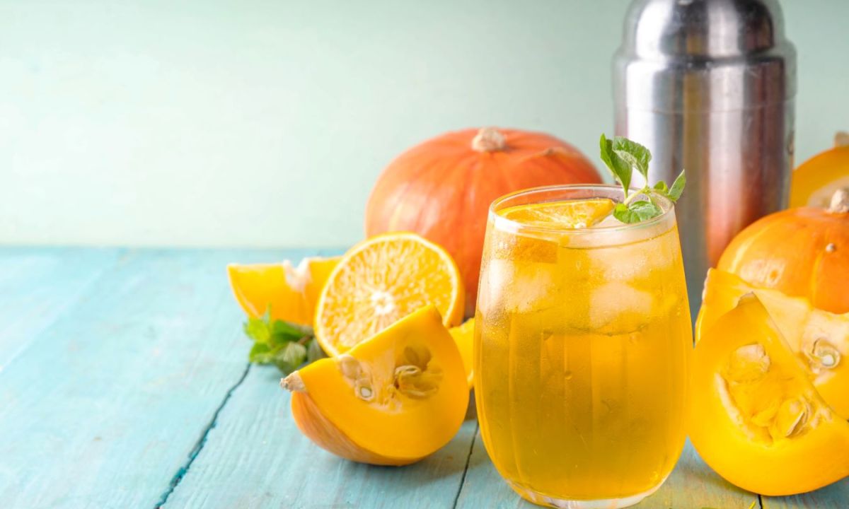 Tasty fall mocktails for kids
