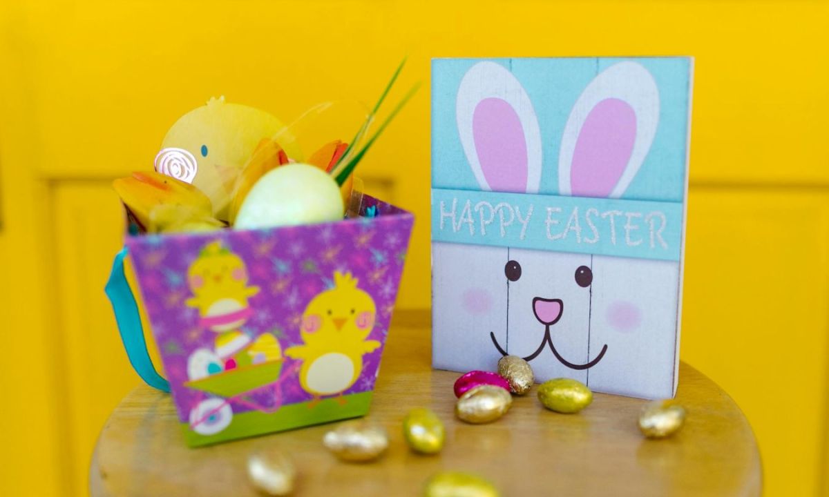 easter egg fillers for teens treats