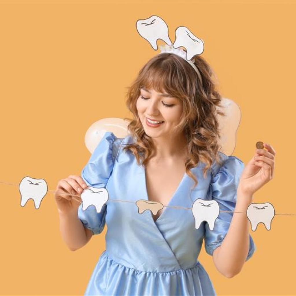 Tooth fairy