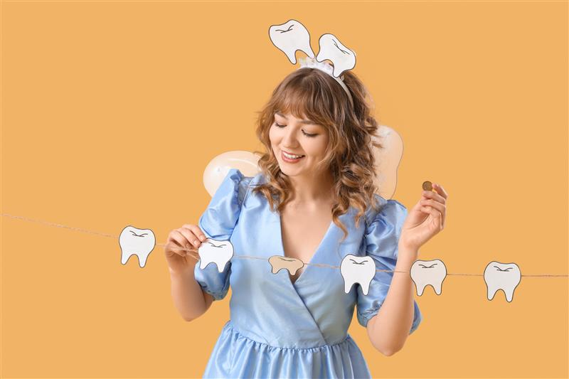 Tooth fairy